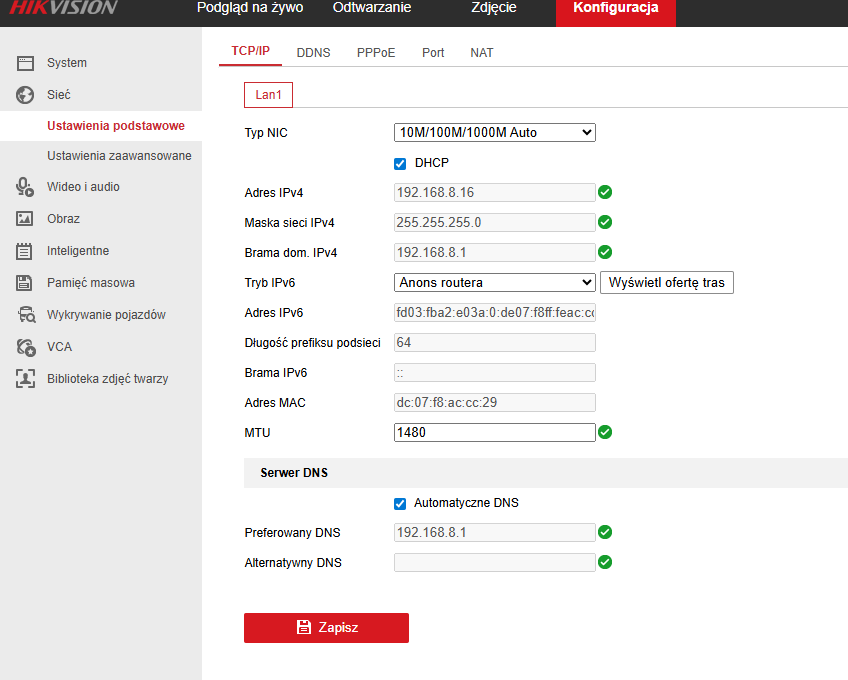 Betoniarka miniatura 2
