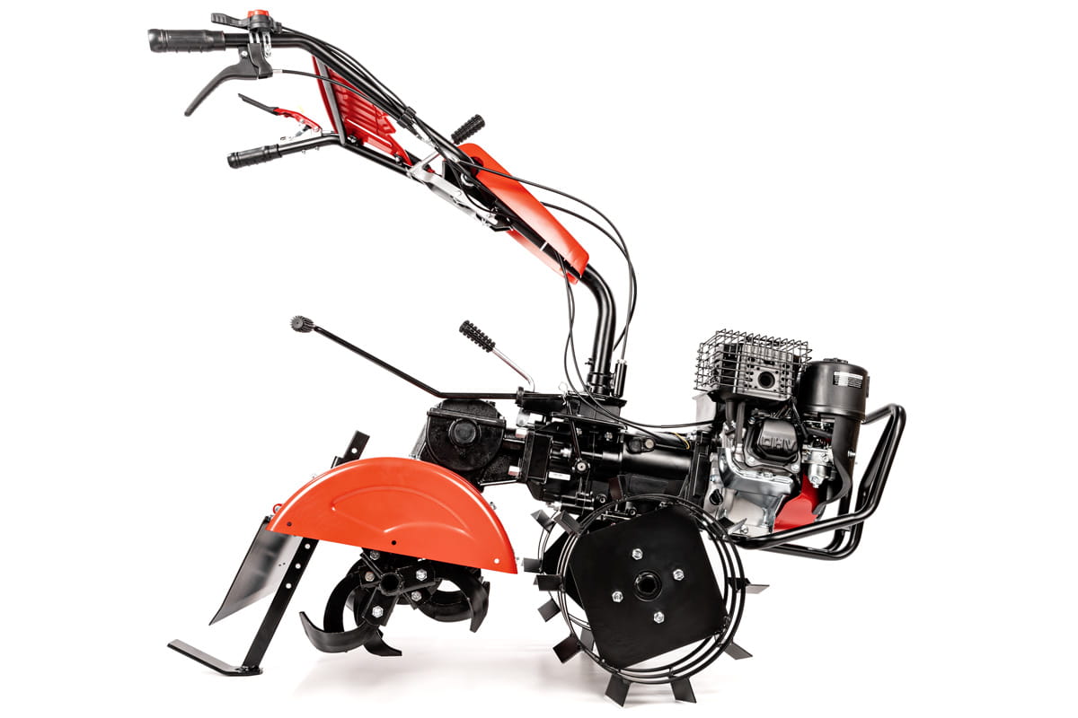 Glebogryzarka Cedrus GLX640 miniatura 4