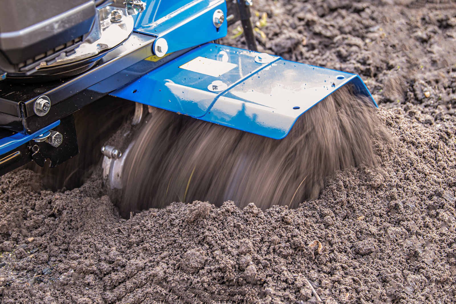 Glebogryzarka Kanwod 60 cm miniatura 3