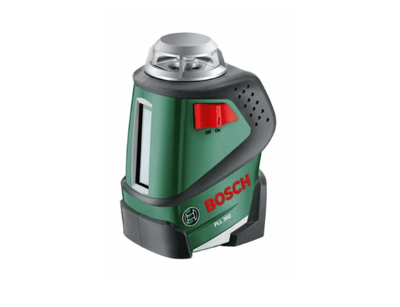 BOSCH Poziomica laserowa PLL 360