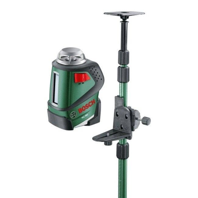 BOSCH Poziomica laserowa PLL 360 miniatura 2